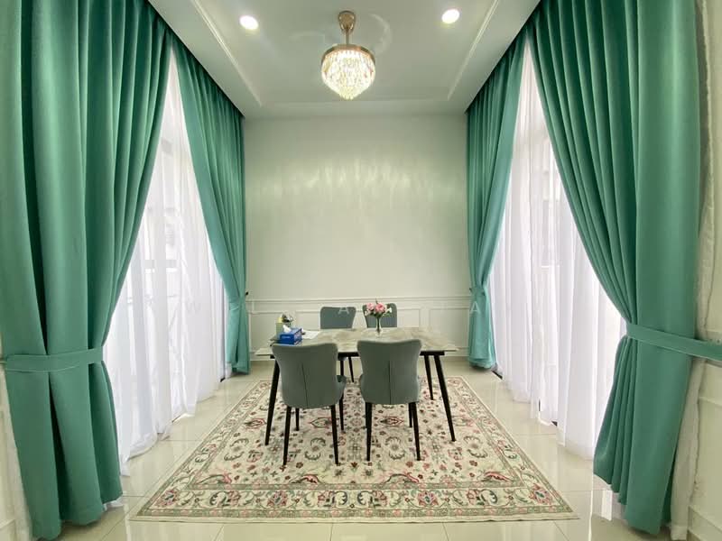 Rumah Teres 2 Tingkat untuk Dijual di Eco Spring (Johor Bahru) - William Tay - Dining Room - PropertyGuru.com.my