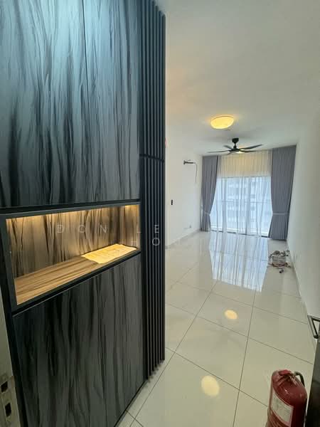 Service Residence for Rent at Traders Park - Don Lee Kah Hou - Living Room - PropertyGuru.com.my