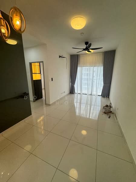 Service Residence for Rent at Traders Park - Don Lee Kah Hou - Living Room - PropertyGuru.com.my