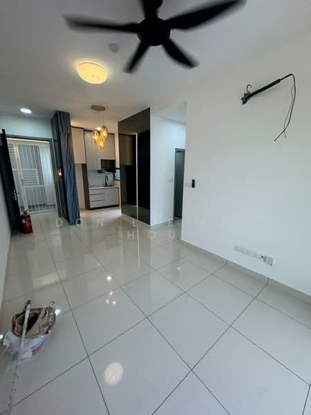 Service Residence for Rent at Traders Park - Don Lee Kah Hou - Living Room - PropertyGuru.com.my