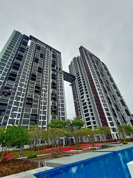 Service Residence for Sale at Astetica Residences - Darren Kai Xin Ng - Exterior - PropertyGuru.com.my