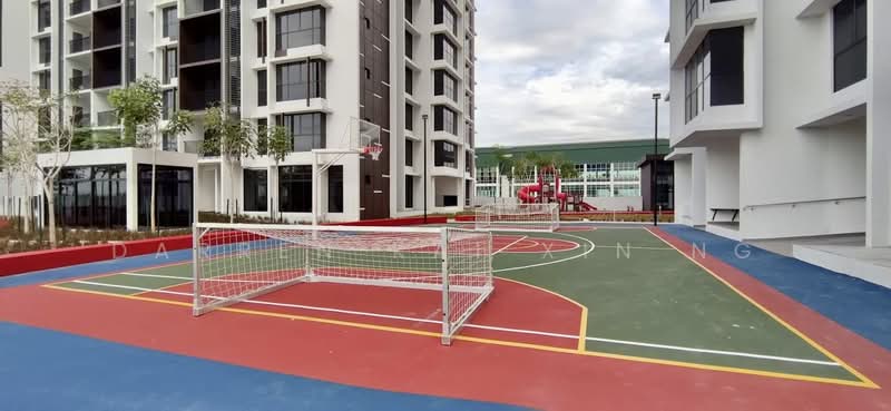 Service Residence for Sale at Astetica Residences - Darren Kai Xin Ng - Exterior - PropertyGuru.com.my