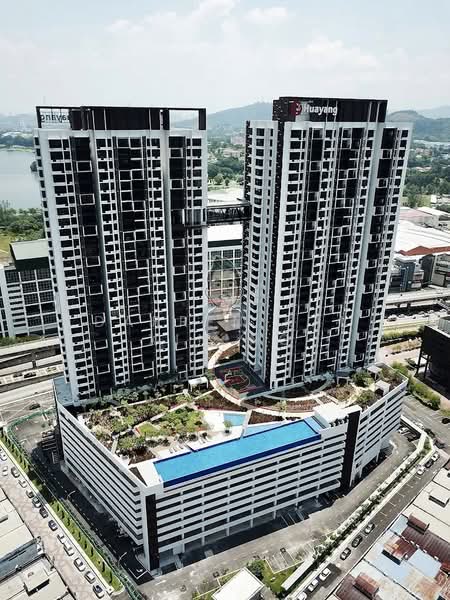 Service Residence for Sale at Astetica Residences - Darren Kai Xin Ng - Exterior - PropertyGuru.com.my