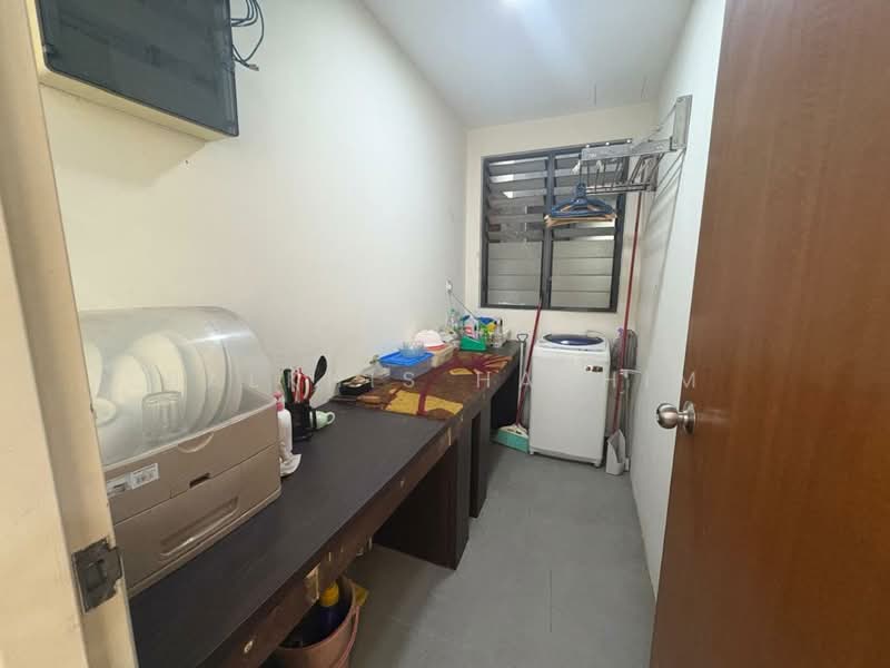 Servis Apartment untuk Disewa di Sri Acappella - Balkhis Hashim - Interior - PropertyGuru.com.my