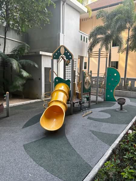 Servis Apartment untuk Disewa di Sri Acappella - Balkhis Hashim - Exterior - PropertyGuru.com.my