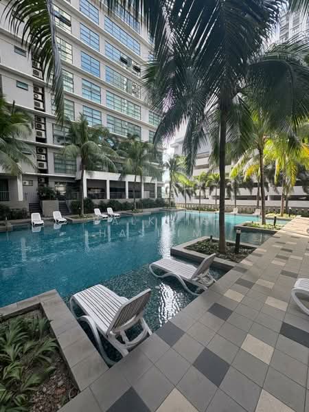 Servis Apartment untuk Disewa di Sri Acappella - Balkhis Hashim - Exterior - PropertyGuru.com.my