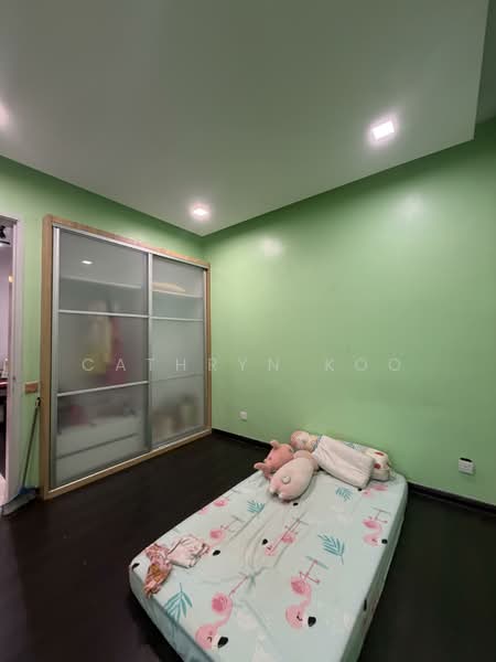 Service Residence for Rent at The Leafz @ Dedaun - Cathryn Koo - Bedroom - PropertyGuru.com.my