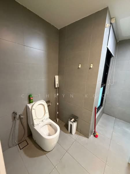 Service Residence for Rent at The Leafz @ Dedaun - Cathryn Koo - Bathroom - PropertyGuru.com.my