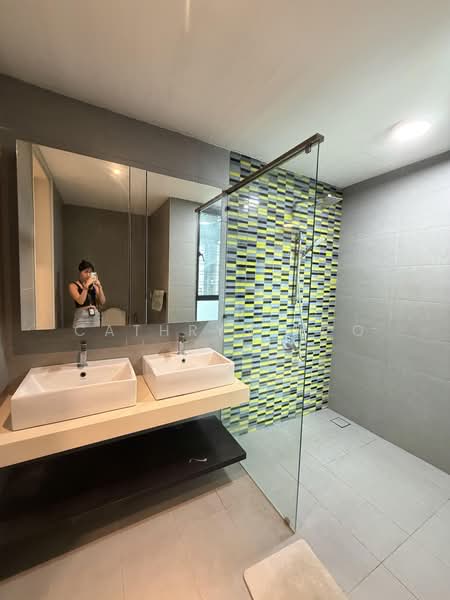 Service Residence for Rent at The Leafz @ Dedaun - Cathryn Koo - PropertyGuru.com.my