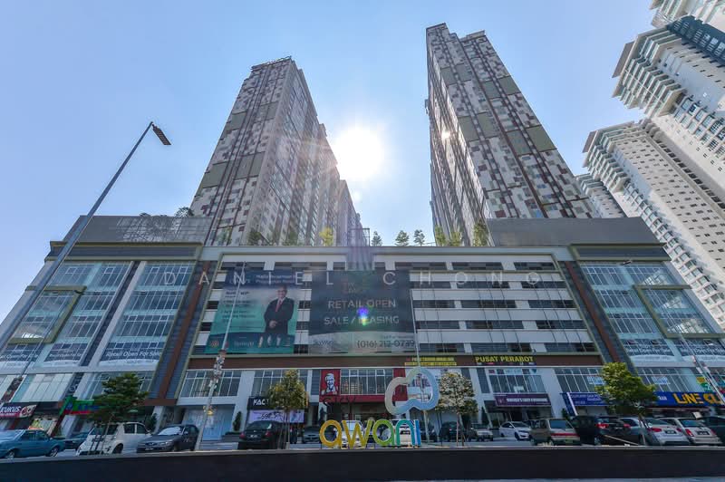 Kondominium untuk Disewa di Sky Awani Residensi 1 - Daniel Chong - Exterior - PropertyGuru.com.my