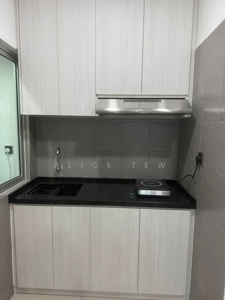 Service Residence for Rent at One 49 Residence - Alice Tew - Kitchen - PropertyGuru.com.my