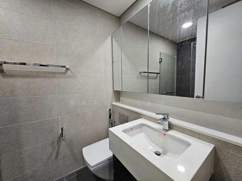 Servis Apartment untuk Dijual di TRX Residences - Aaron Lam - PropertyGuru.com.my
