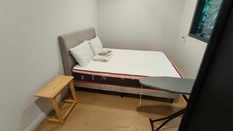 Servis Apartment untuk Dijual di TRX Residences - Ken Lee - Bedroom - PropertyGuru.com.my