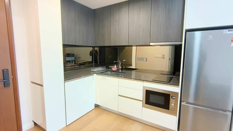 Servis Apartment untuk Dijual di TRX Residences - Ken Lee - Kitchen - PropertyGuru.com.my