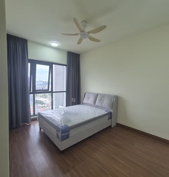 Servis Apartment untuk Disewa di Arunya @ KL North - Ron Yap - Bedroom - PropertyGuru.com.my