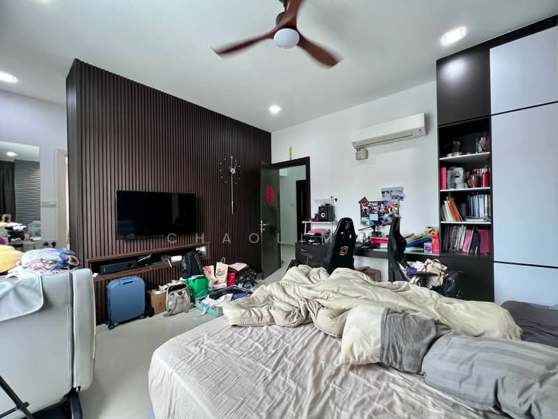 Rumah Berkembar untuk Dijual di Bandar Mahkota Cheras (Cheras) - ChaoLim . - Bedroom - PropertyGuru.com.my