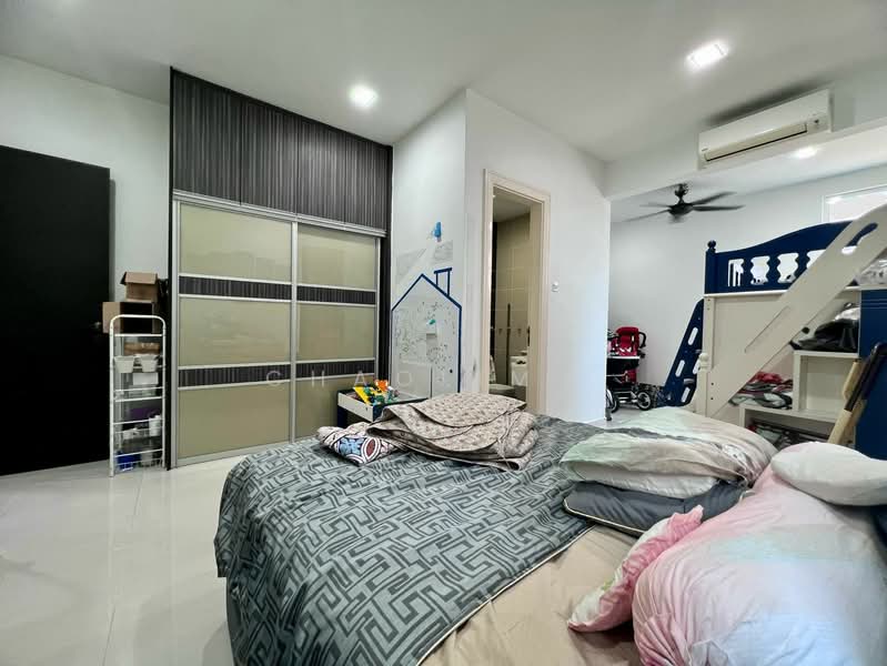 Rumah Berkembar untuk Dijual di Bandar Mahkota Cheras (Cheras) - ChaoLim . - Bedroom - PropertyGuru.com.my
