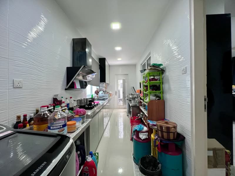 Rumah Berkembar untuk Dijual di Bandar Mahkota Cheras (Cheras) - ChaoLim . - Kitchen - PropertyGuru.com.my