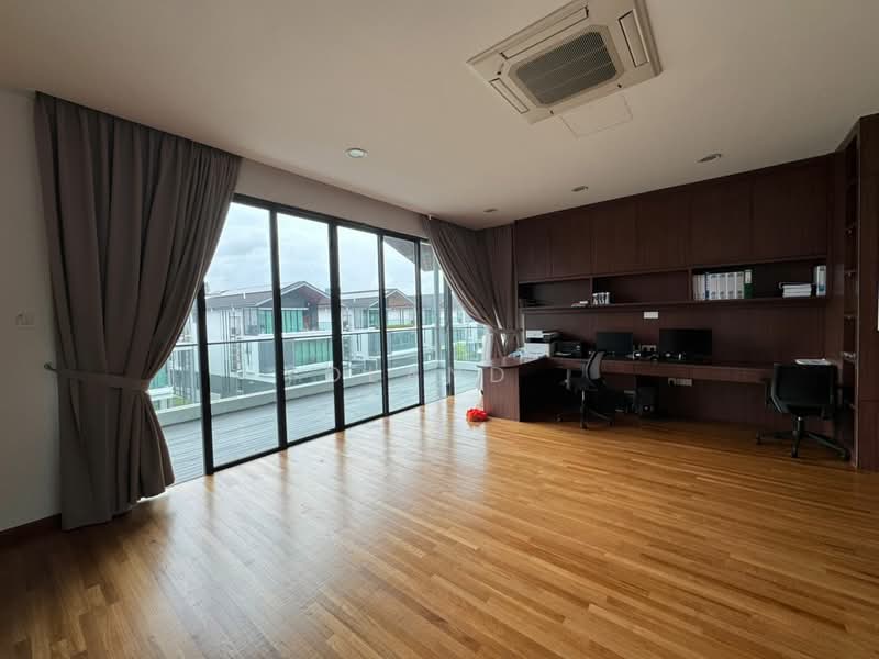 Bungalow for Sale in Masai (Johor) - Yoland . - Study - PropertyGuru.com.my