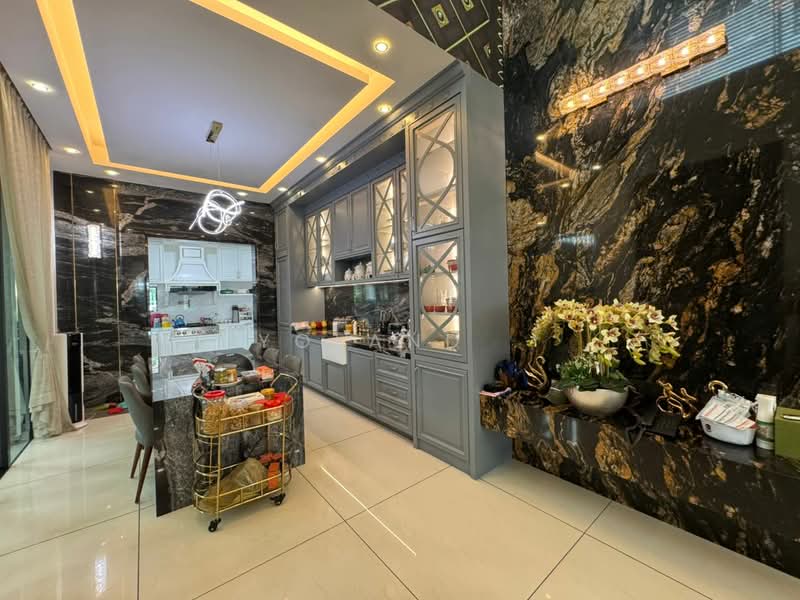 Bungalow for Sale in Masai (Johor) - Yoland . - Kitchen - PropertyGuru.com.my
