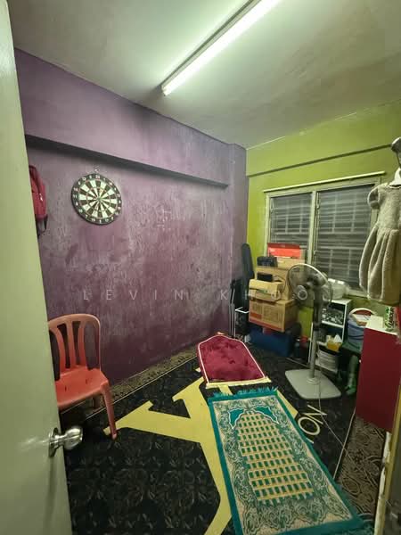 Flat for Sale at Taman Tun Teja - Levin Khoo - Interior - PropertyGuru.com.my