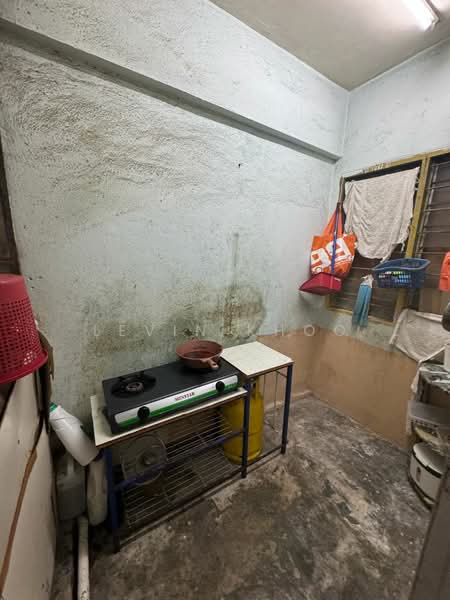 Flat for Sale at Taman Tun Teja - Levin Khoo - Kitchen - PropertyGuru.com.my