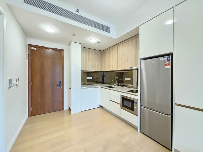 Servis Apartment untuk Dijual di TRX Residences - Aaron Lam - PropertyGuru.com.my