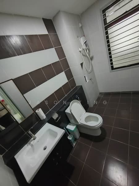 Apartment for Sale at Austin Regency (Pangsapuri Austin Perdana) - Jason Ting - Bathroom - PropertyGuru.com.my