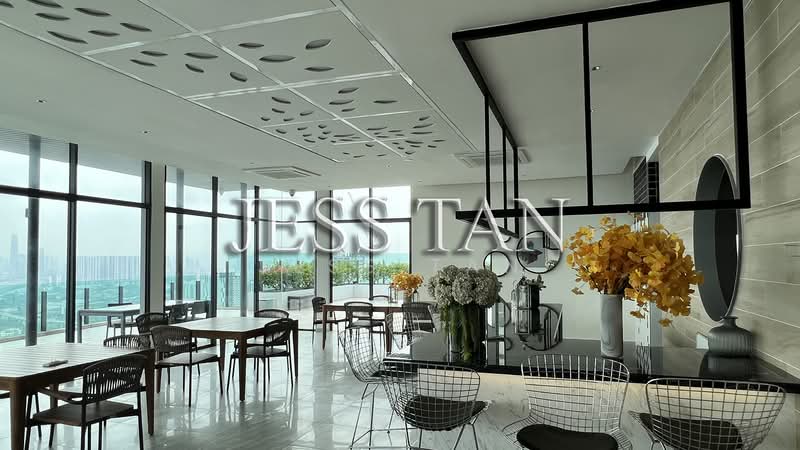 Condominium for Sale at The Riyang - Jess Tan - Living Room - PropertyGuru.com.my