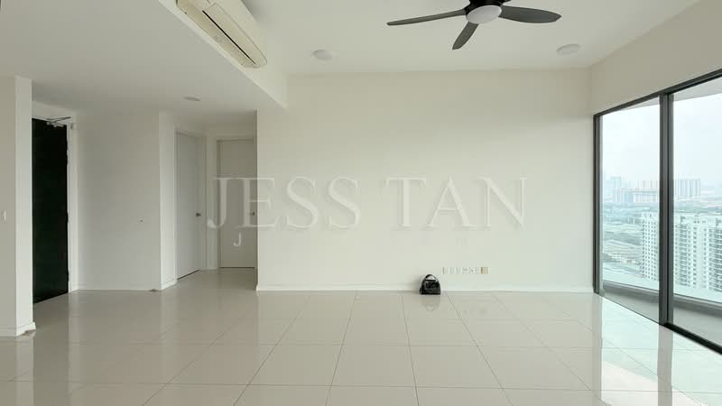 Condominium for Sale at The Riyang - Jess Tan - Living Room - PropertyGuru.com.my