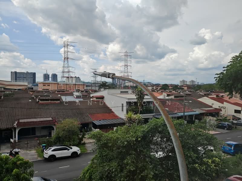 Shop for Rent in Seri Kembangan (Selangor) - Candy Soon - Exterior - PropertyGuru.com.my