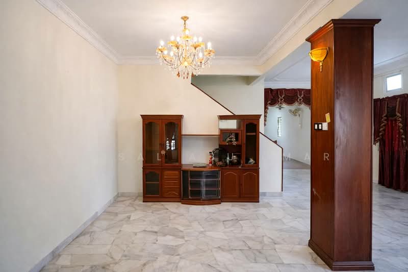 2-storey Terraced House for Sale in Taman Melati (Setapak) - Faisal Abu Omar - Living Room - PropertyGuru.com.my