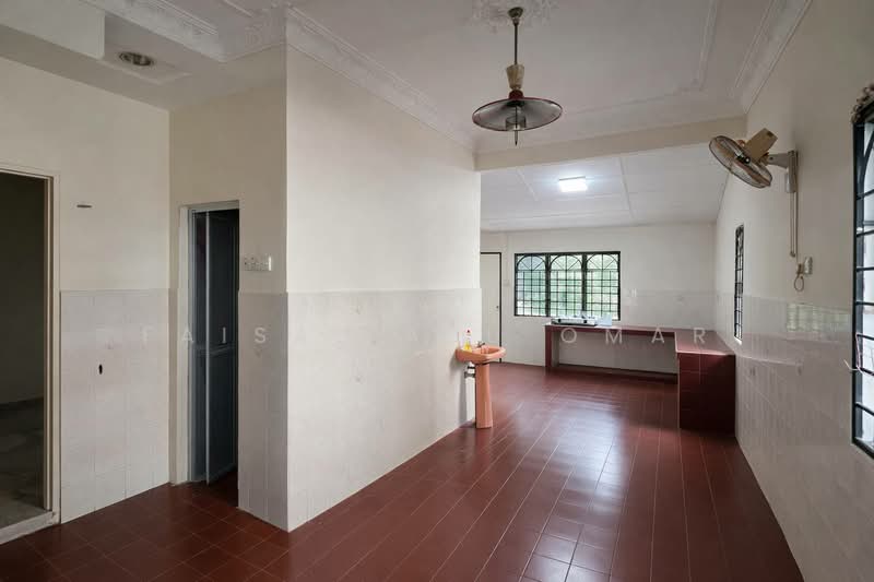 2-storey Terraced House for Sale in Taman Melati (Setapak) - Faisal Abu Omar - Kitchen - PropertyGuru.com.my
