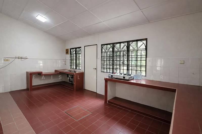 2-storey Terraced House for Sale in Taman Melati (Setapak) - Faisal Abu Omar - Kitchen - PropertyGuru.com.my