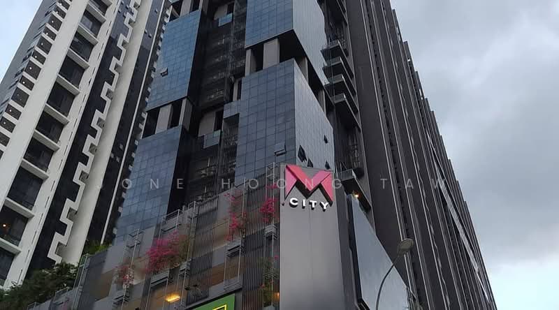 Service Residence for Rent at M City - JONE HOONG TAW - Exterior - PropertyGuru.com.my