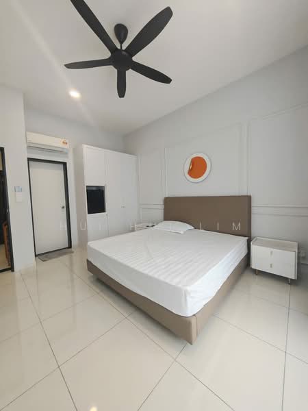 Servis Apartment untuk Dijual di Space Residency - Hui Hui Lim - Bedroom - PropertyGuru.com.my