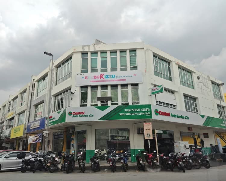 Shop for Rent in Seri Kembangan (Selangor) - Candy Soon - PropertyGuru.com.my