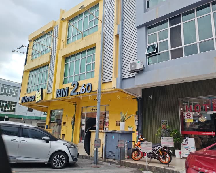 Shop for Rent in Seri Kembangan (Selangor) - Candy Soon - Exterior - PropertyGuru.com.my