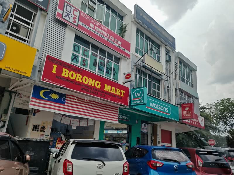 Shop for Rent in Seri Kembangan (Selangor) - Candy Soon - PropertyGuru.com.my
