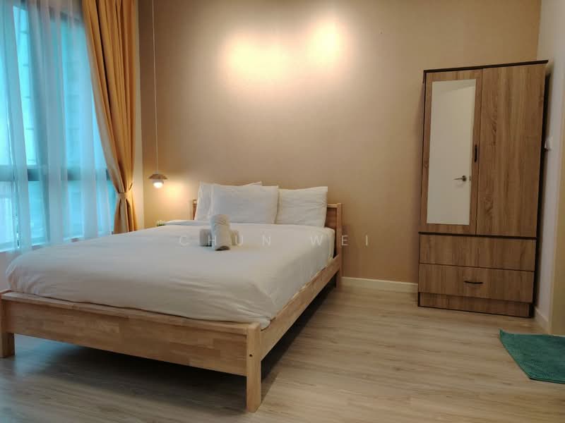 Condominium for Rent at Meta City - Chun Wei - Bedroom - PropertyGuru.com.my