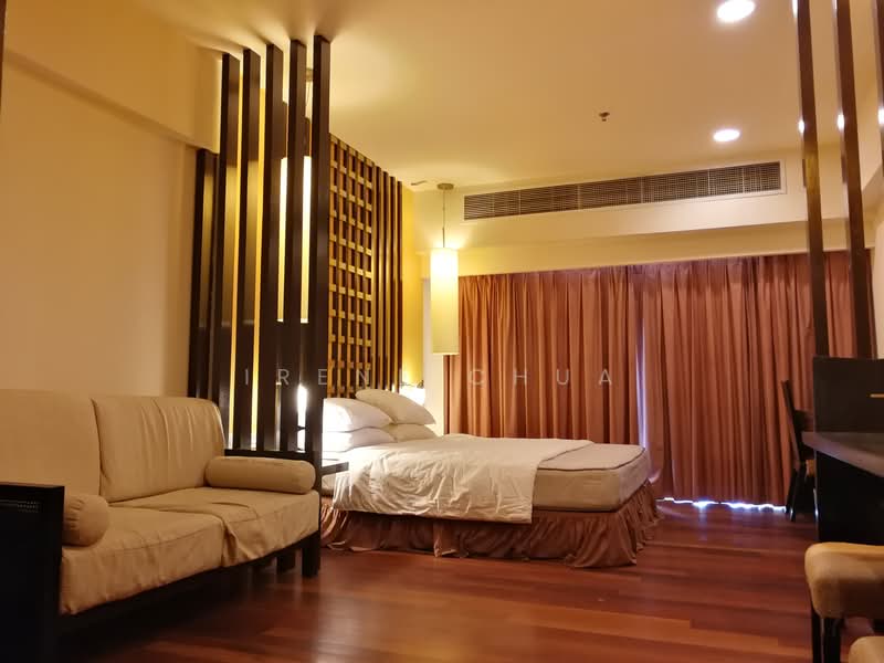 Servis Apartment untuk Dijual di Sunway Pyramid Tower Resort - Irene Chua - Bedroom - PropertyGuru.com.my