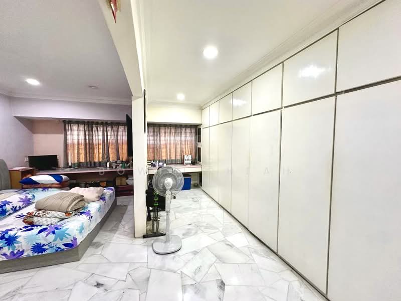 3-storey Terraced House for Sale in Happy Garden (Kuchai Lama) - Bowie Cheah - Bedroom - PropertyGuru.com.my