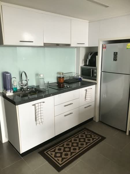 Condominium for Rent at Alila Bangsar - PRIYAH KRISH - Kitchen - PropertyGuru.com.my