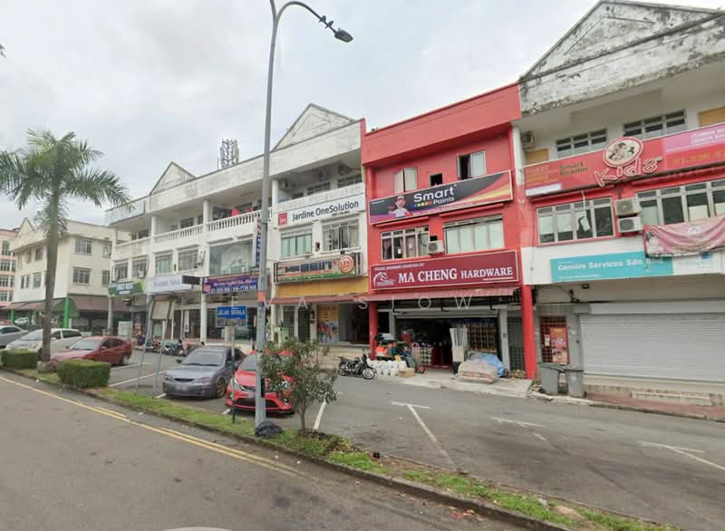Shop for Sale in Taman Suria (Johor Bahru) - Eva Siow - Exterior - PropertyGuru.com.my