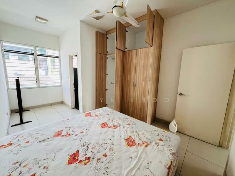 2-storey Terraced House for Sale in Rawang (Selangor) - Evelyn Khoo - Bedroom - PropertyGuru.com.my