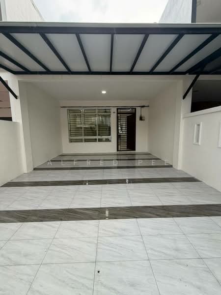 2-storey Terraced House for Sale in Taman Scientex Senai (Senai) - Alfred Pee - Exterior - PropertyGuru.com.my