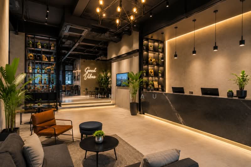 Hotel / Resort for Sale in Bukit Bintang (KL City Centre) - Jen Lau - Lobby - PropertyGuru.com.my
