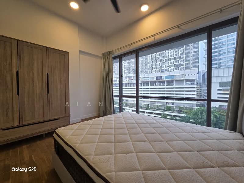 Servis Apartment untuk Disewa di Reflection Residences - Alan Soong - Bedroom - PropertyGuru.com.my