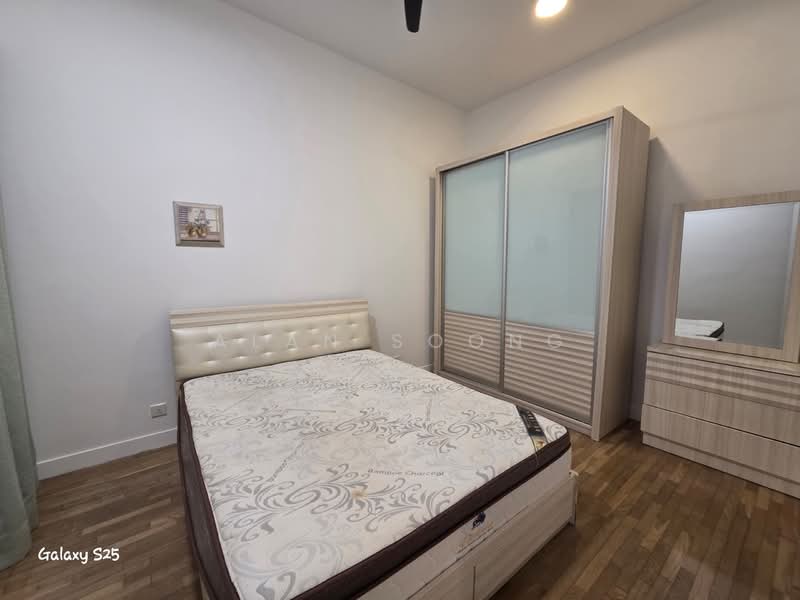 Servis Apartment untuk Disewa di Reflection Residences - Alan Soong - Bedroom - PropertyGuru.com.my