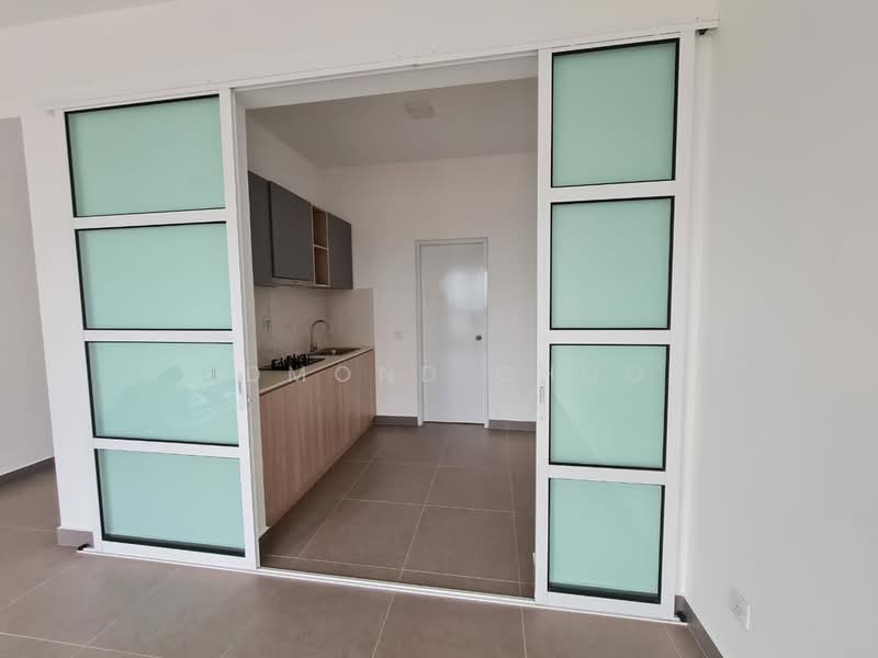 Servis Apartment untuk Dijual di Suite Enesta - Edmond Choo - Kitchen - PropertyGuru.com.my